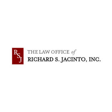 The Law Office of Richard S. Jacinto, Inc. logo