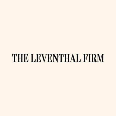 The Leventhal Firm logo