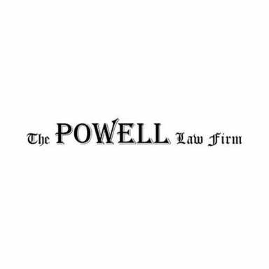 The Powell Law Firm logo