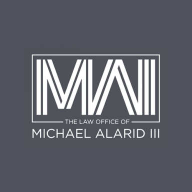 The Law Office of Michael Alarid III logo