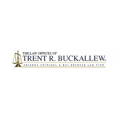 The Law Offices of Trent R. Buckallew PC logo