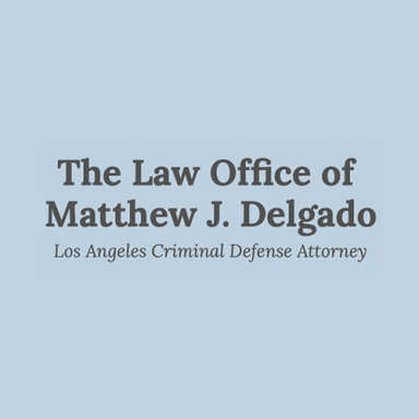 The Law Office of Matthew J. Delgado logo