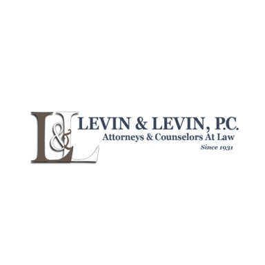 Levin & Levin, P.C. Attorneys & Counselors at Law logo