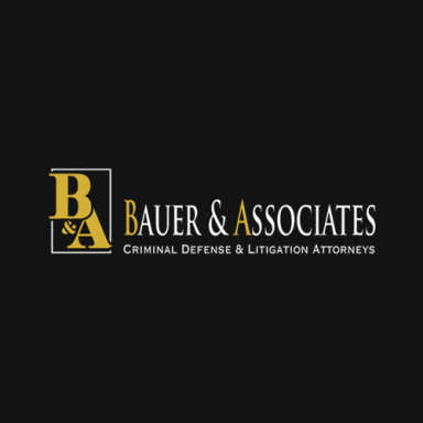 Bauer & Associates logo