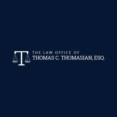 The Law Office of Thomas C. Thomasian, Esq. logo