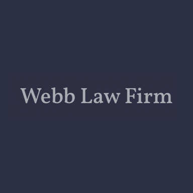 Webb Law Firm logo