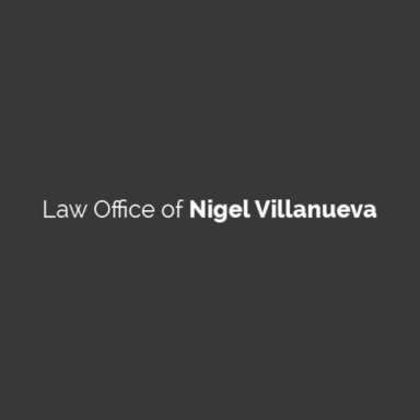 Law Office of Nigel Villanueva logo