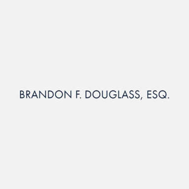 Brandon F. Douglass, Esq. logo