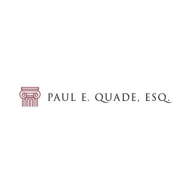 Paul E. Quade, Esq. logo