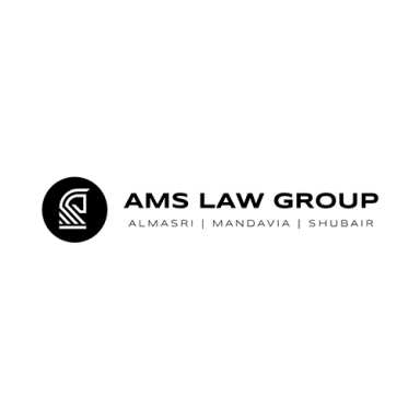 Almasri Mandavia Shubair Law Group logo