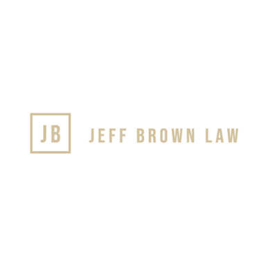 Jeff Brown Law logo