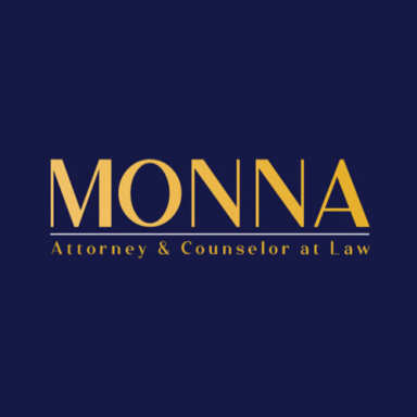 Monna Attorney & Counselor at Law logo