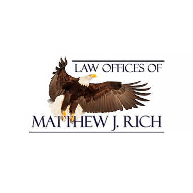 Law Offices of Matthew J. Rich logo