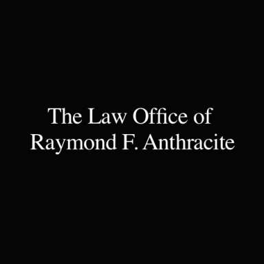 The Law Office of Raymond F. Anthracite logo