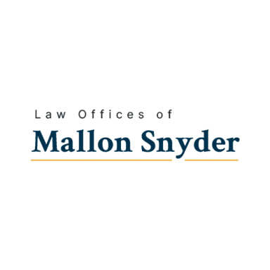 Law Offices of Mallon Snyder logo