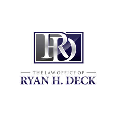 The Law Office of Ryan H. Deck logo