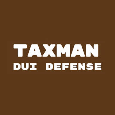 Taxman DUI Defense logo