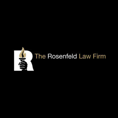 The Rosenfeld Law Firm logo