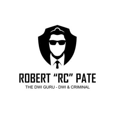 Robert "RC" Pate logo