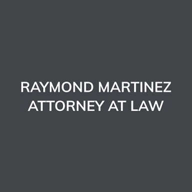 Raymond Martinez Attorney at Law logo