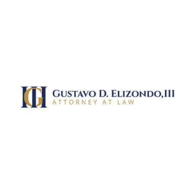 Gustavo D. Elizondo, lll Attorney at Law logo