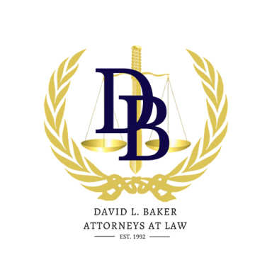 David Baker - Criminal Defense Law logo