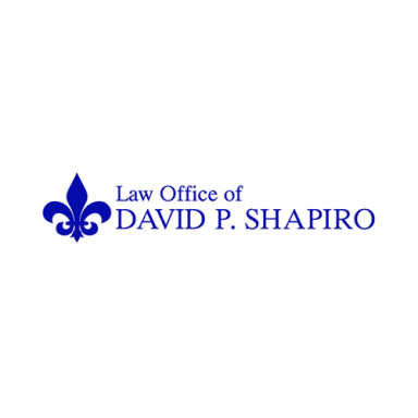 Law Office of David P. Shapiro logo