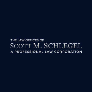 The Law Offices of Scott M. Schlegel logo