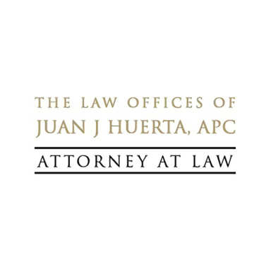 The Law Offices of Juan J. Huerta, APC Attorney at Law logo