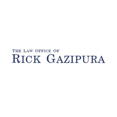 The Law Office Of Rick Gazipura logo