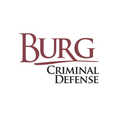 Burg Criminal Defense logo