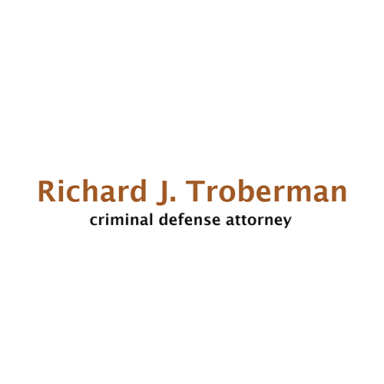 Richard J. Troberman logo