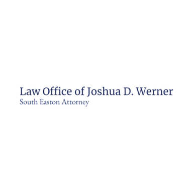 Law Office of Joshua D. Werner logo