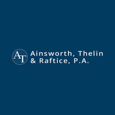 Ainsworth, Thelin & Raftice, P.A. logo