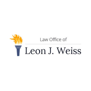 Law Office of Leon J. Weiss logo