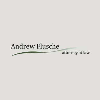 Andrew Flusche logo