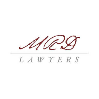 MRD Lawyers logo
