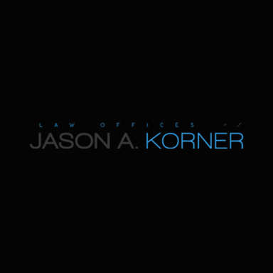 Law Offices Jason A. Korner logo