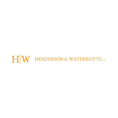 Henderson & Waterkotte P.C. logo