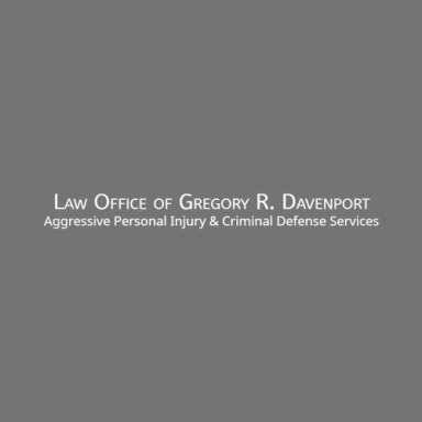 Law Office of Gregory R. Davenport logo