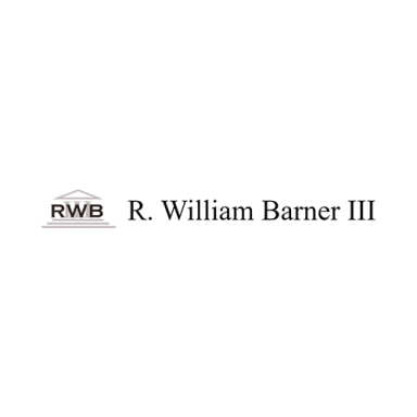 R. William Barner logo