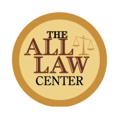 The All Law Center logo