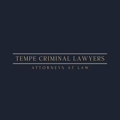 Tempe Criminal Lawyer logo