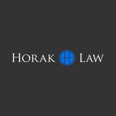 Horak Law logo