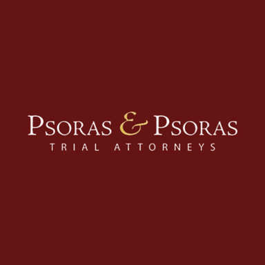 Psoras & Psoras Law Firm James D Psoras logo