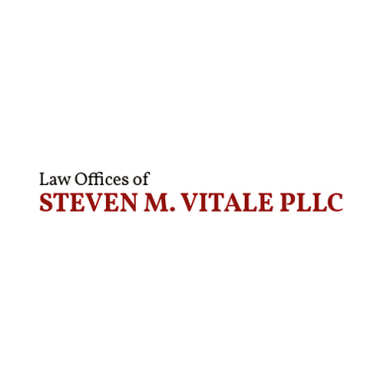 Law Offices of Steven M. Vitale PLLC logo