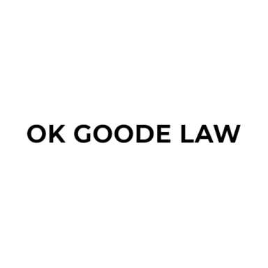 OK Goode Law logo