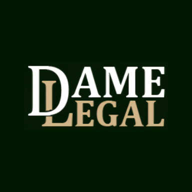 DAME Legal logo