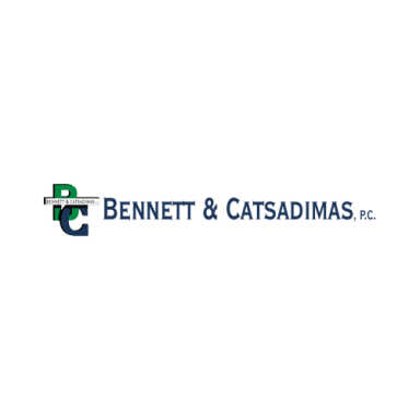 Bennett & Catsadimas, P.C. logo