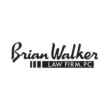 Brian Walker Law Firm, PC logo